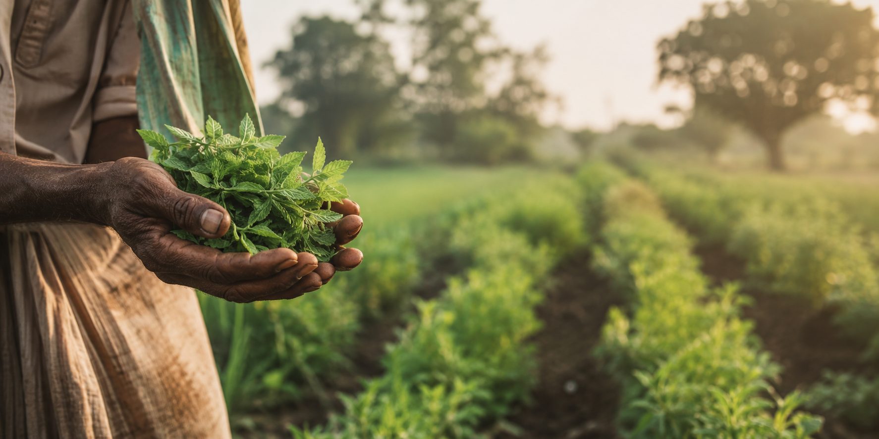 Farm to pharmacy